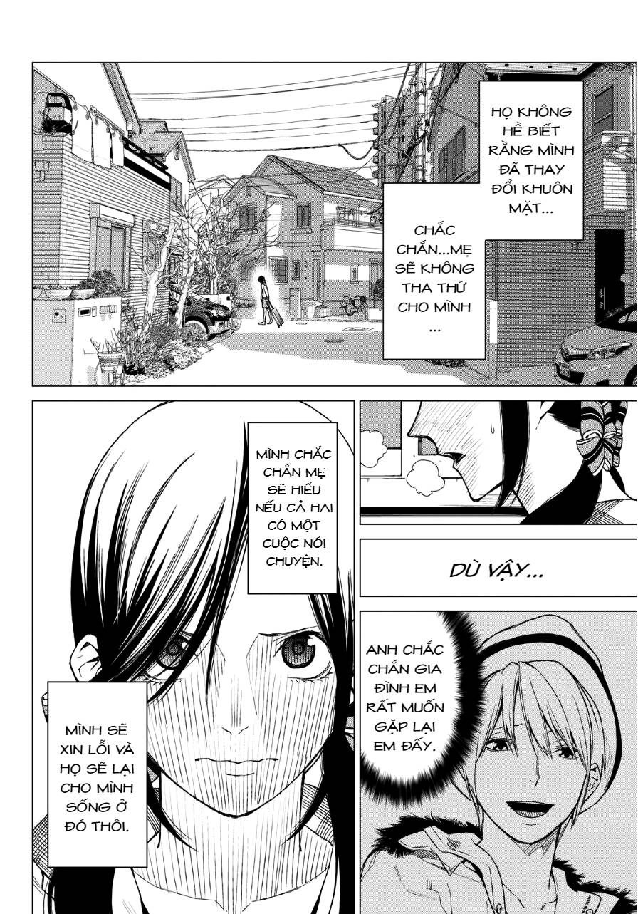 Sengoku No Karma Chapter 22 - 12