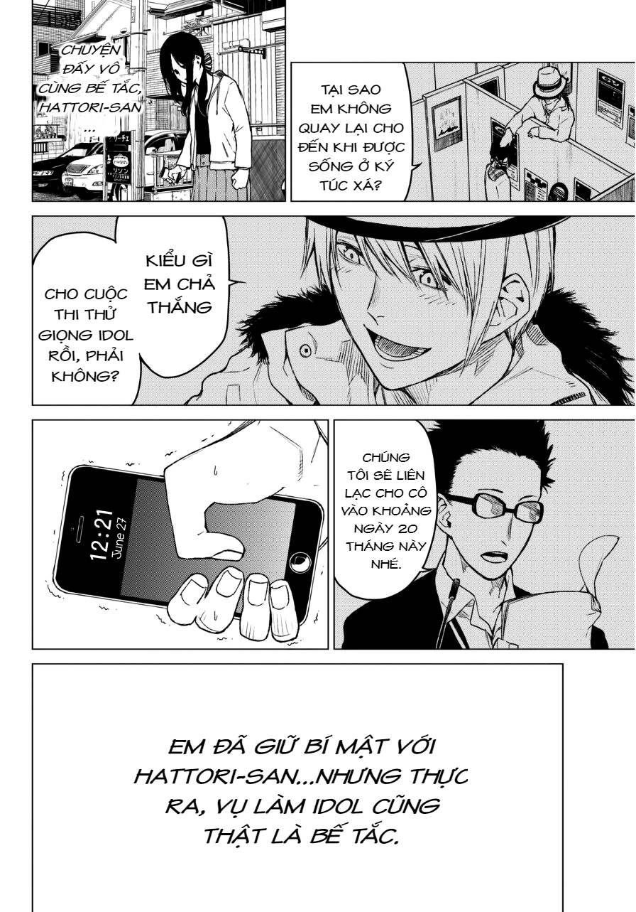 Sengoku No Karma Chapter 22 - 16