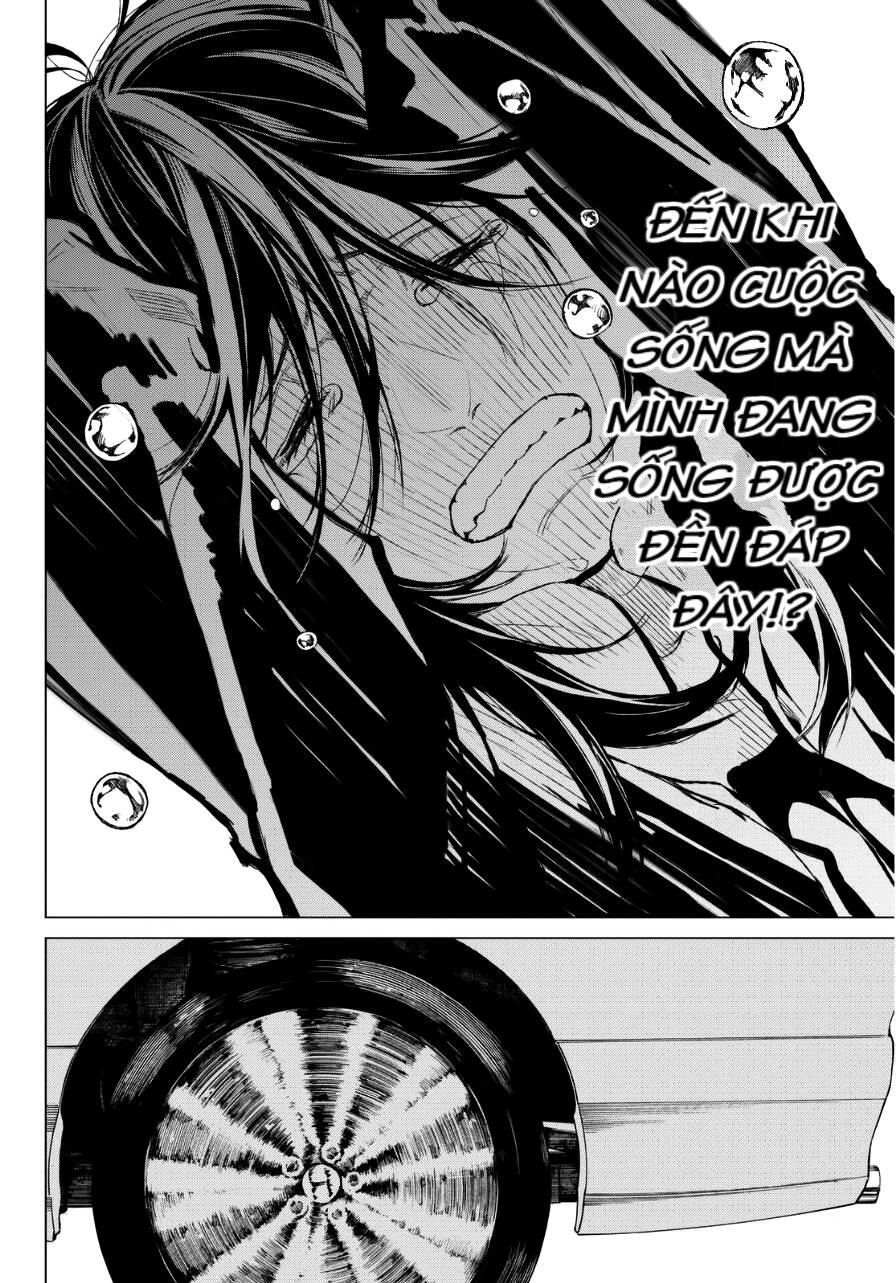 Sengoku No Karma Chapter 22 - 18