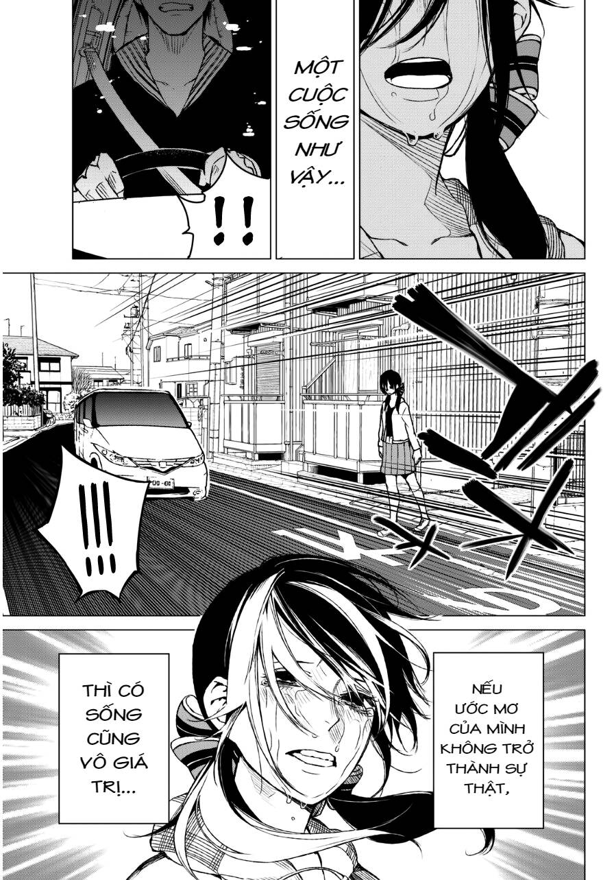 Sengoku No Karma Chapter 22 - 19