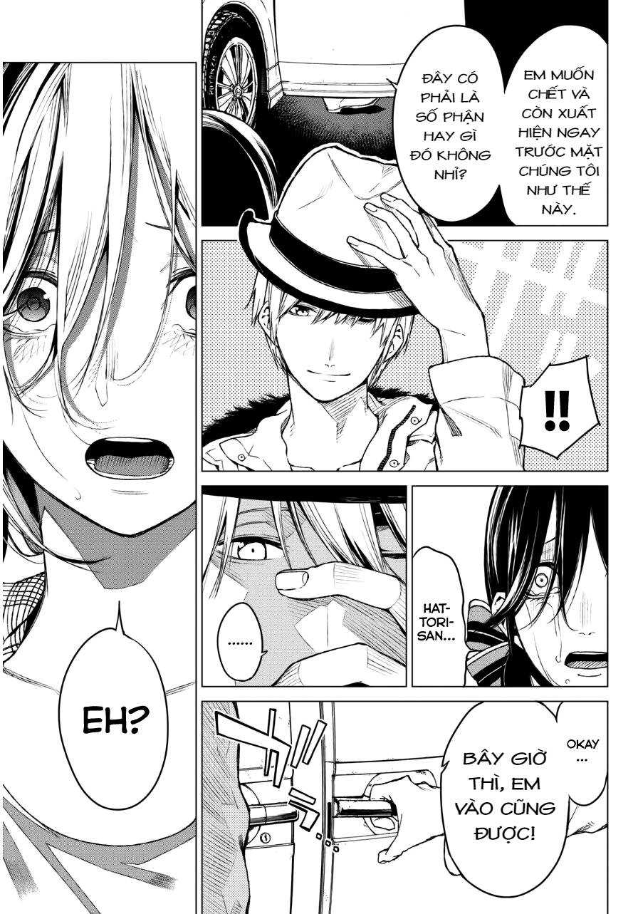 Sengoku No Karma Chapter 22 - 21