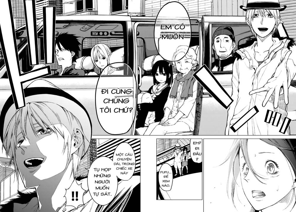 Sengoku No Karma Chapter 22 - 22