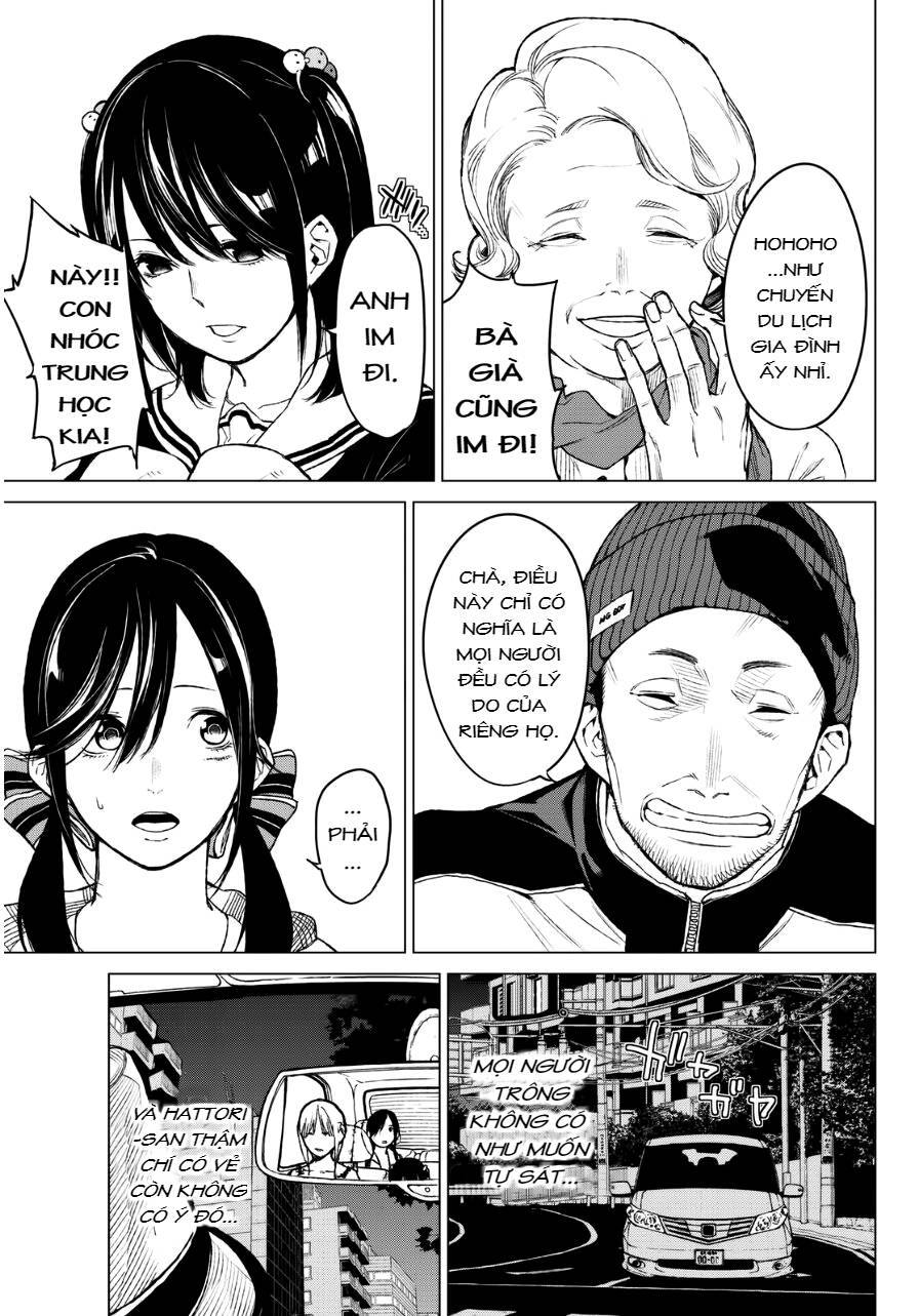 Sengoku No Karma Chapter 22 - 24