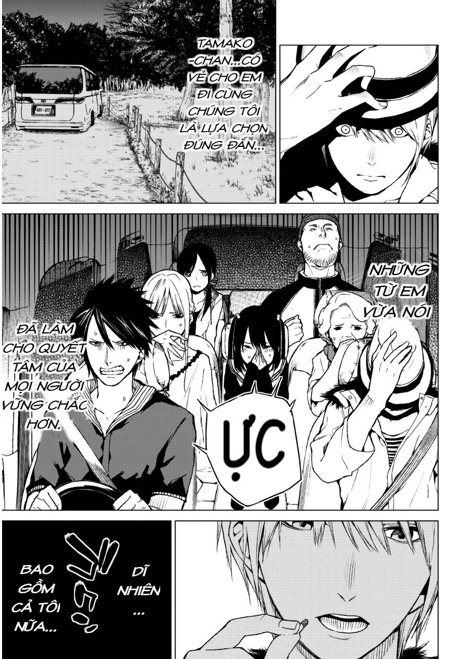 Sengoku No Karma Chapter 22 - 28