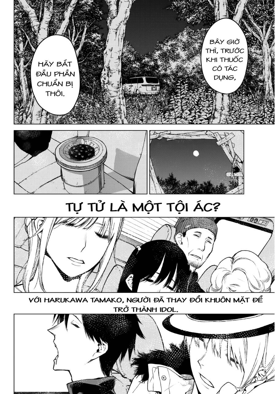 Sengoku No Karma Chapter 22 - 29