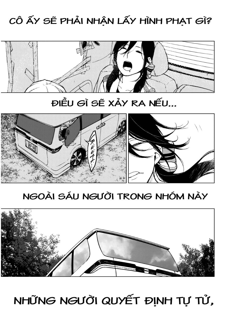 Sengoku No Karma Chapter 22 - 30