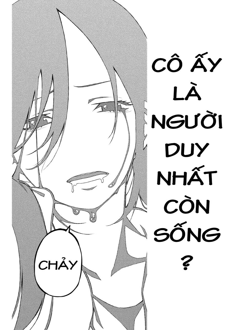 Sengoku No Karma Chapter 22 - 31