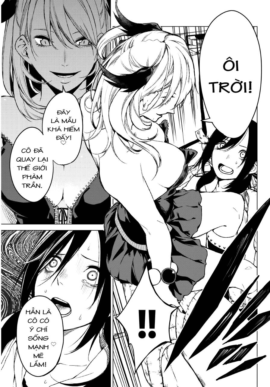 Sengoku No Karma Chapter 22 - 32