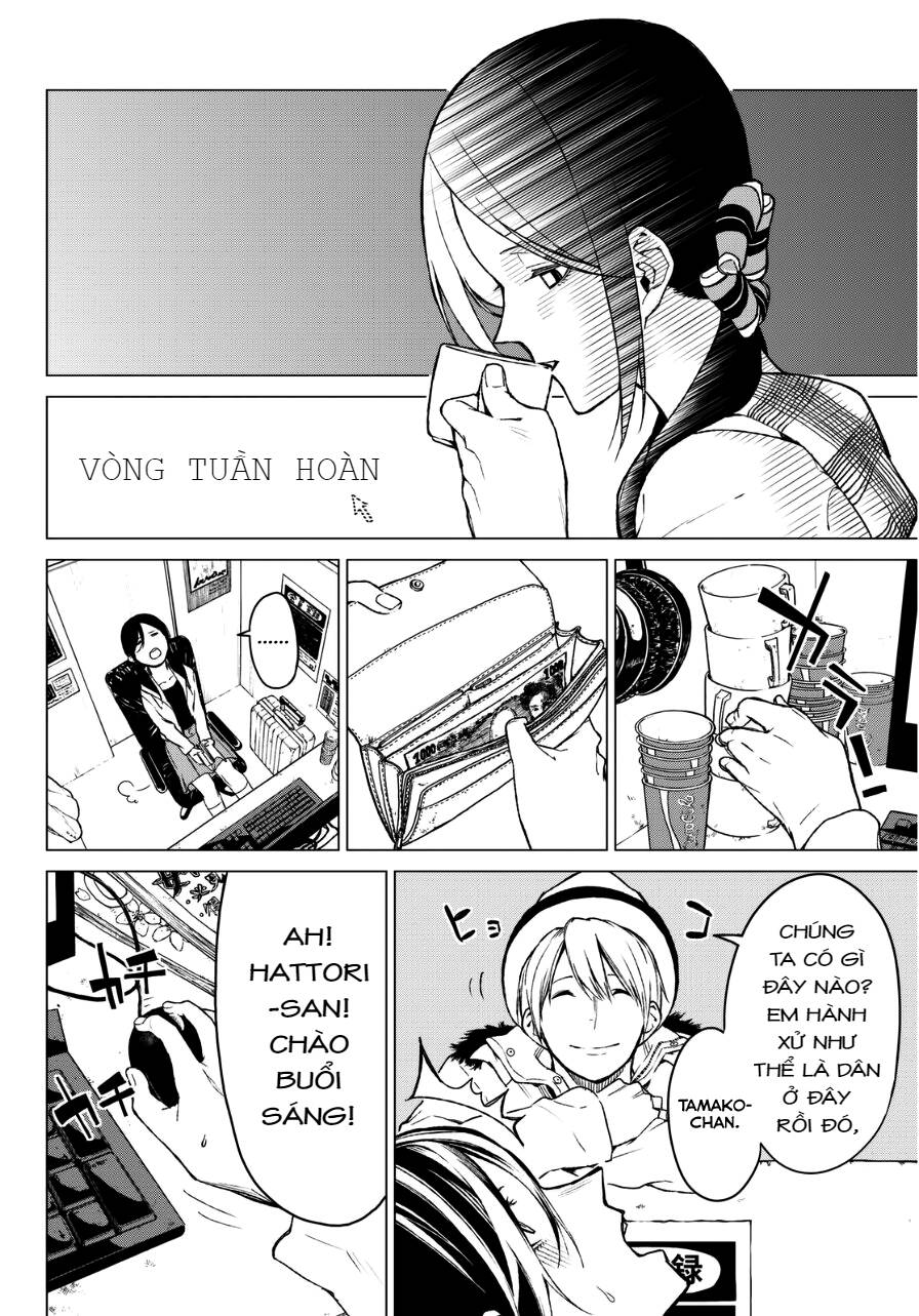 Sengoku No Karma Chapter 22 - 6