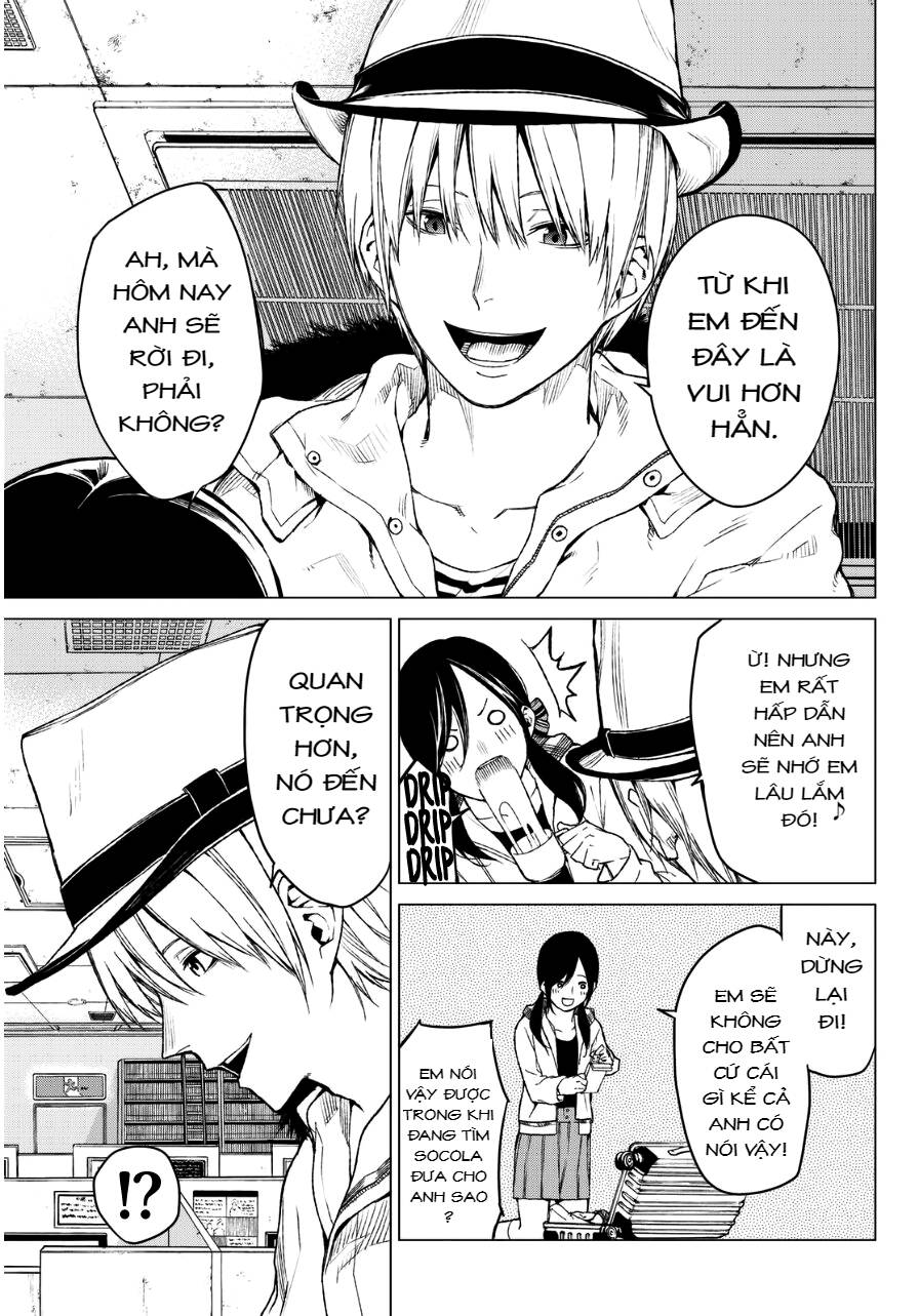 Sengoku No Karma Chapter 22 - 7