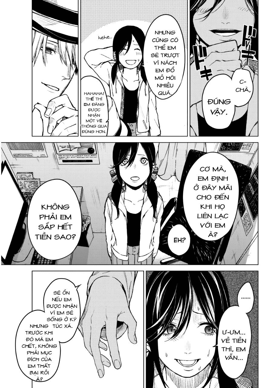 Sengoku No Karma Chapter 22 - 9