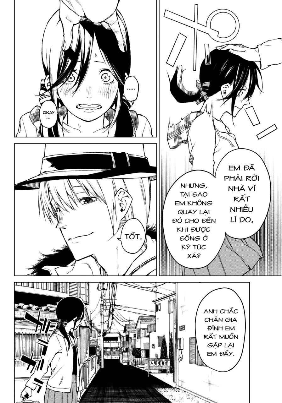 Sengoku No Karma Chapter 22 - 10