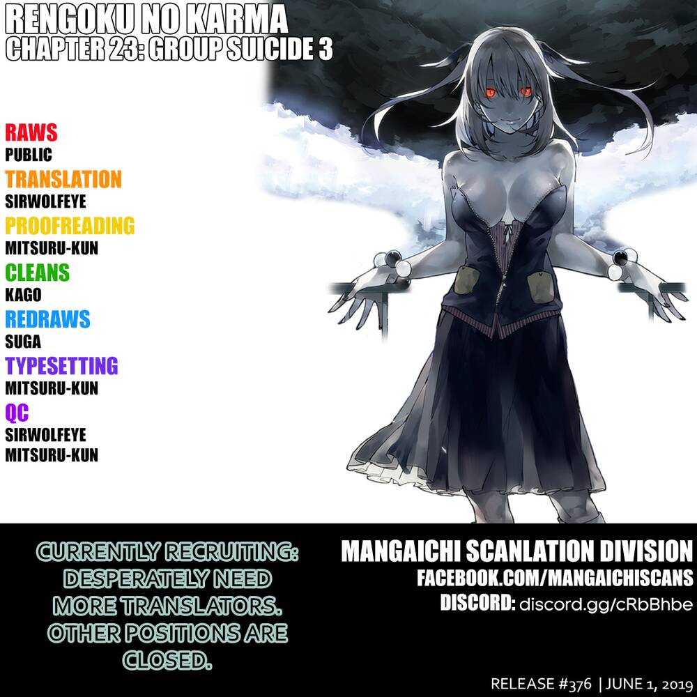 Sengoku No Karma Chapter 23 - 2