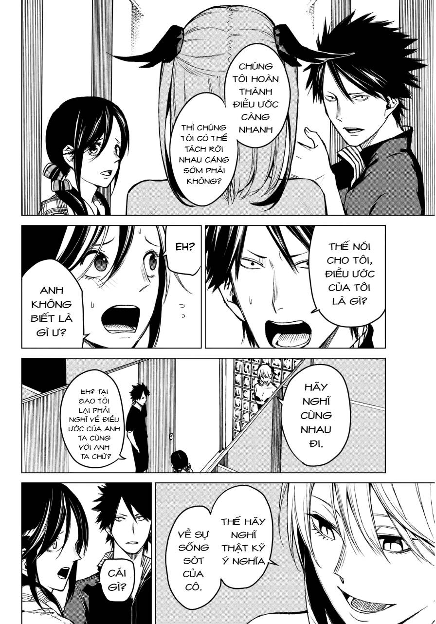 Sengoku No Karma Chapter 23 - 11