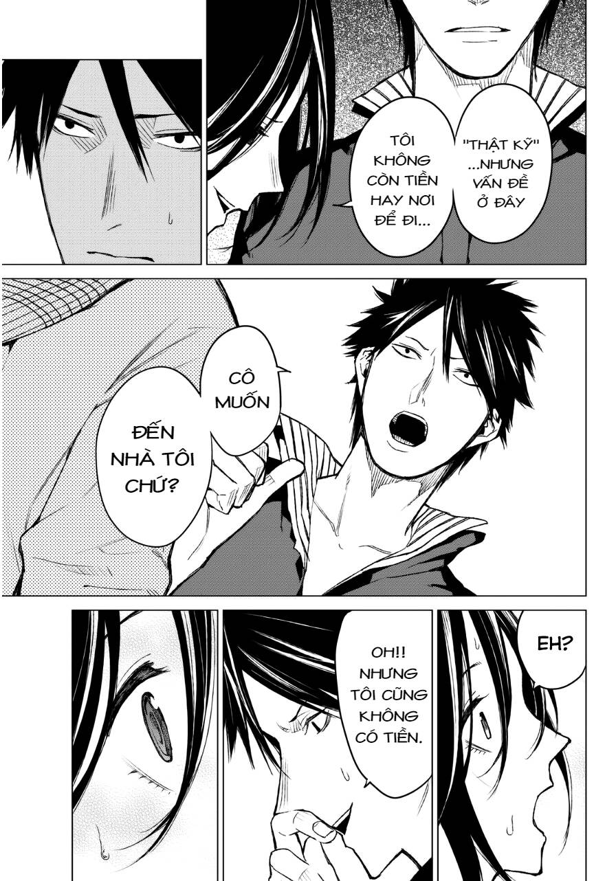 Sengoku No Karma Chapter 23 - 12