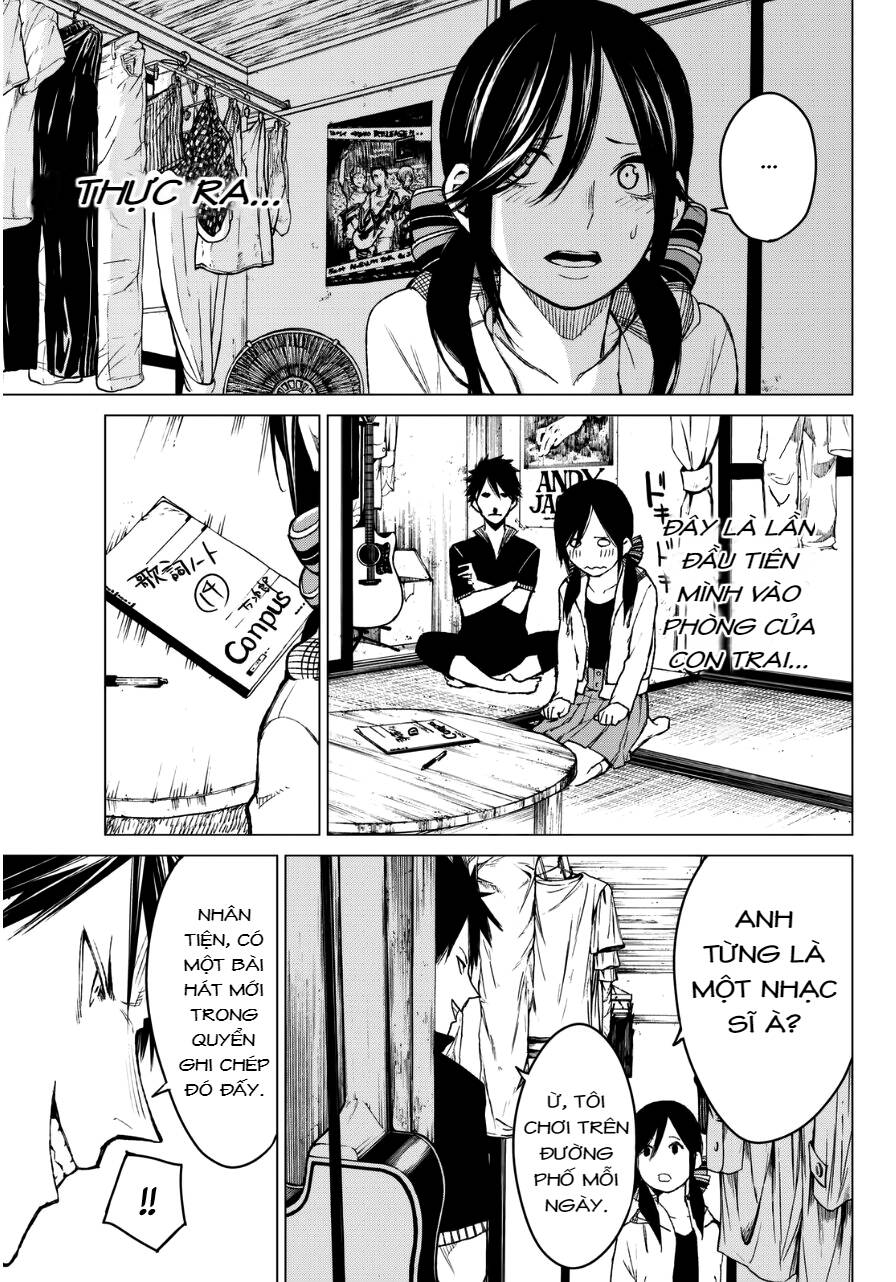 Sengoku No Karma Chapter 23 - 14