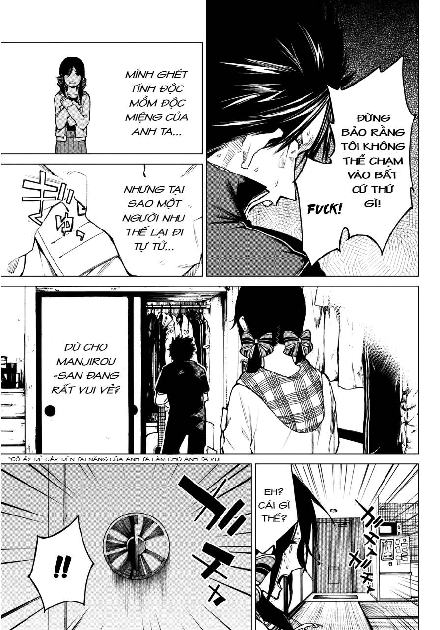 Sengoku No Karma Chapter 23 - 16