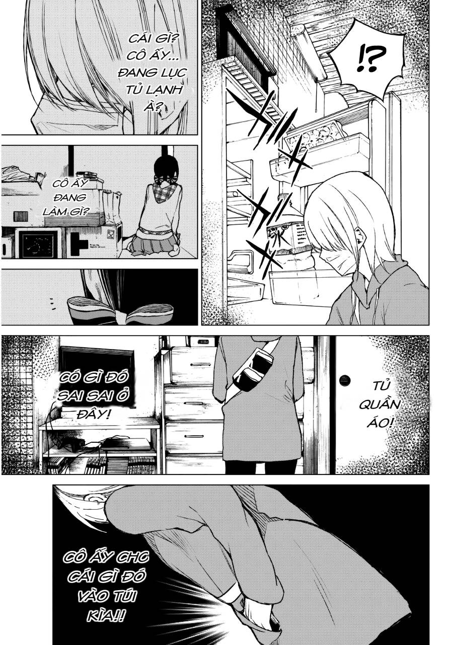 Sengoku No Karma Chapter 23 - 18