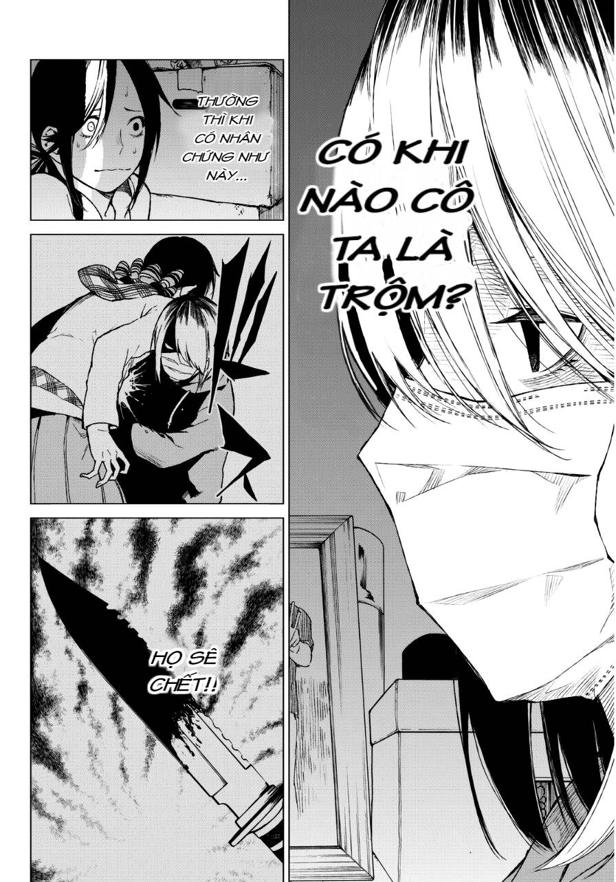 Sengoku No Karma Chapter 23 - 19