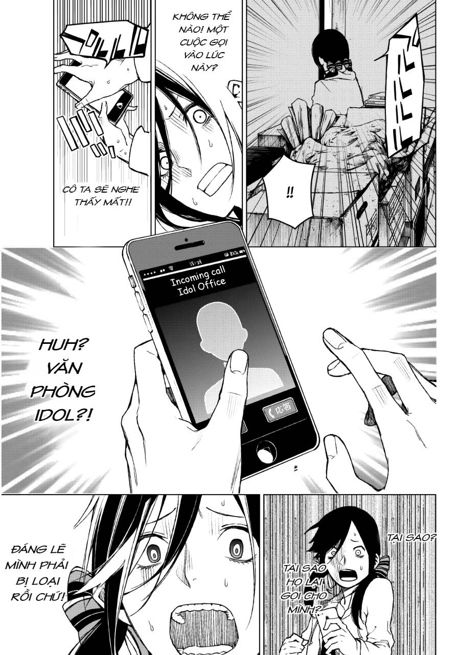 Sengoku No Karma Chapter 23 - 20