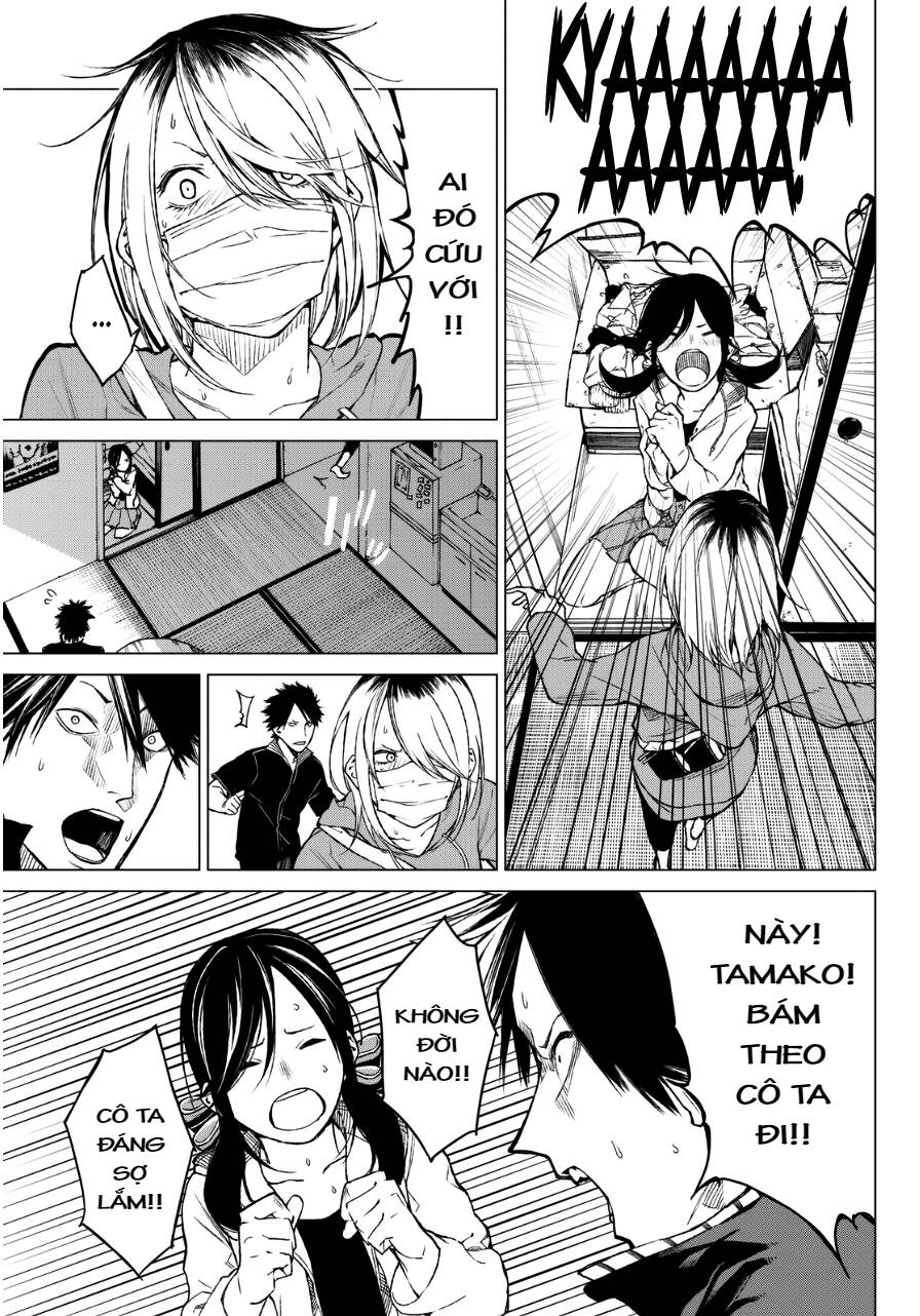 Sengoku No Karma Chapter 23 - 22