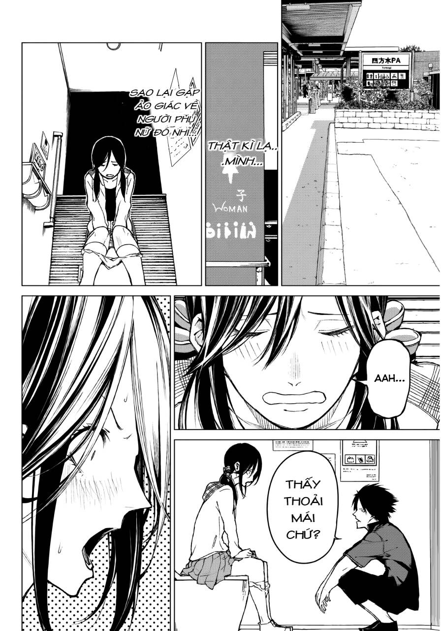 Sengoku No Karma Chapter 23 - 7