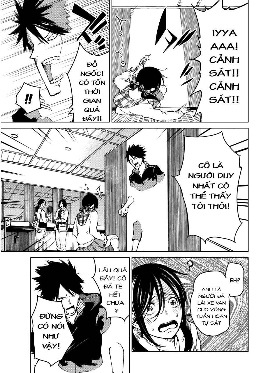 Sengoku No Karma Chapter 23 - 8