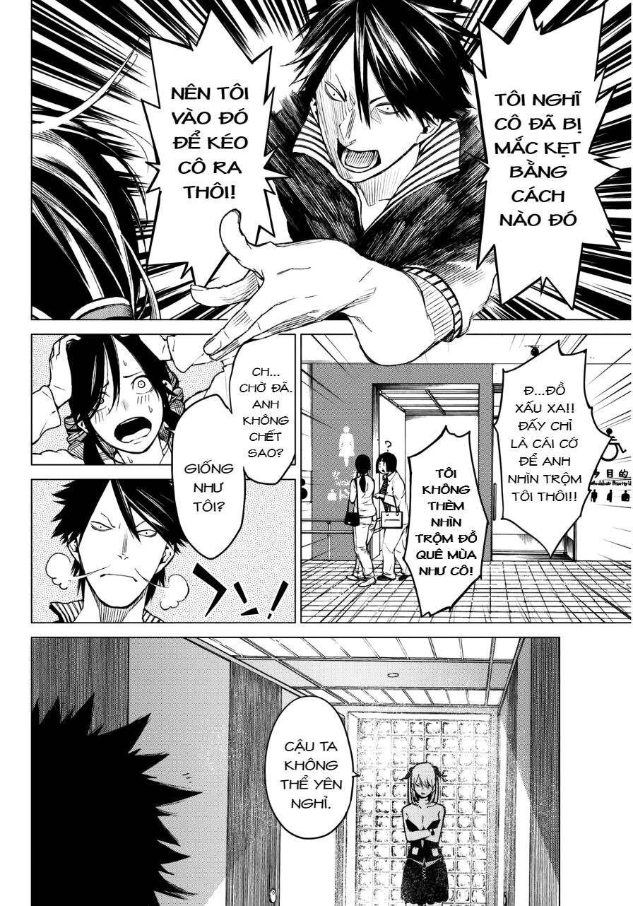 Sengoku No Karma Chapter 23 - 9