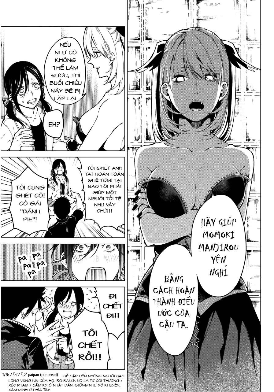 Sengoku No Karma Chapter 23 - 10