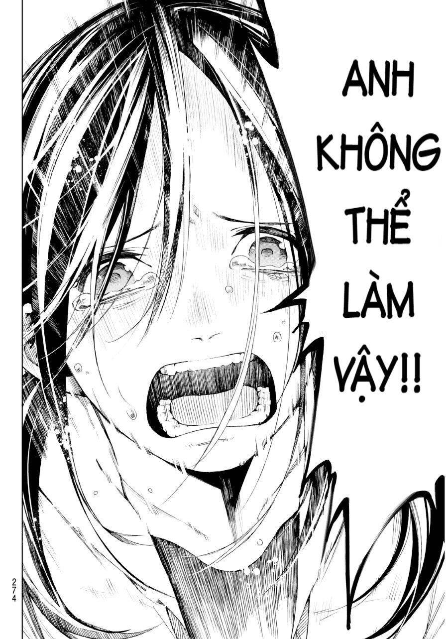 Sengoku No Karma Chapter 24 - 16