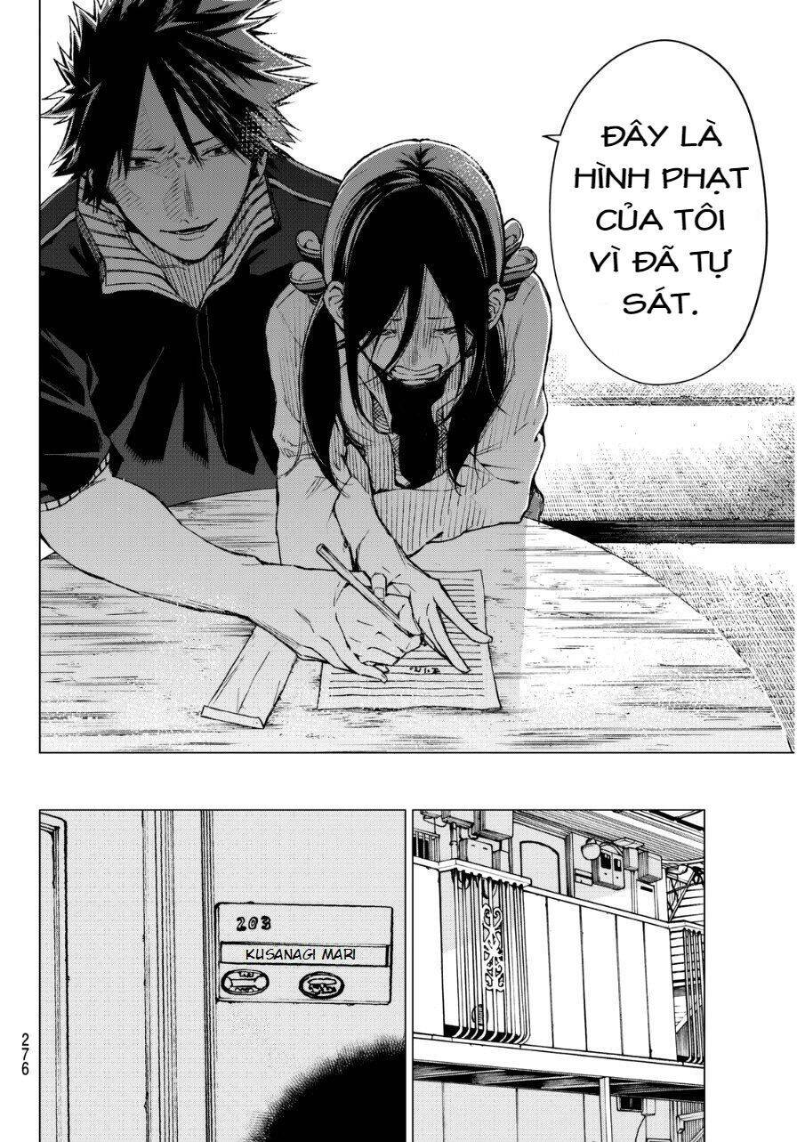 Sengoku No Karma Chapter 24 - 18