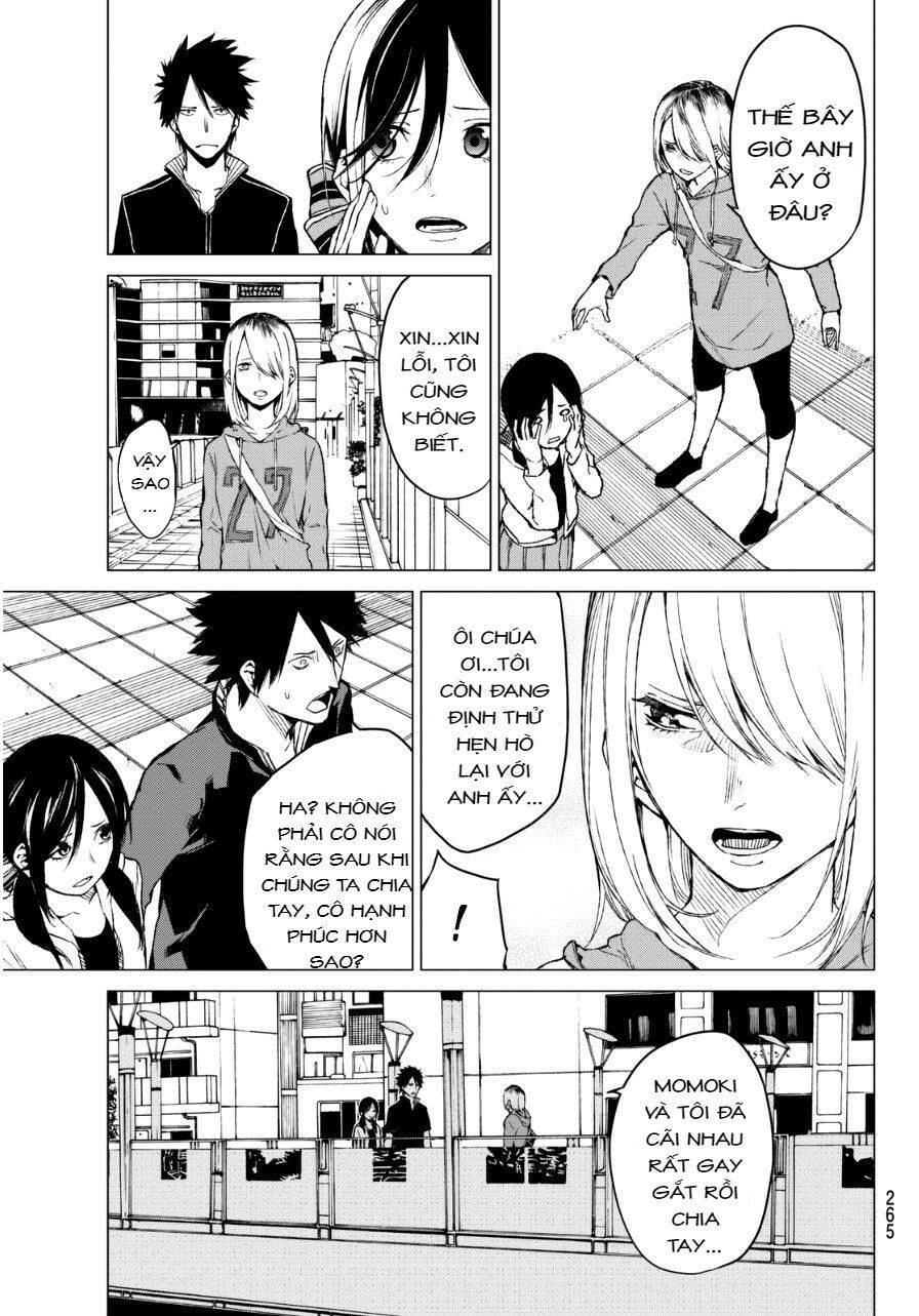 Sengoku No Karma Chapter 24 - 7