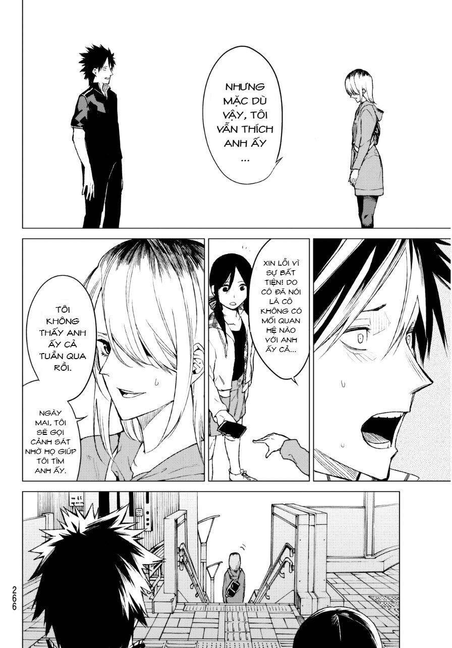 Sengoku No Karma Chapter 24 - 8