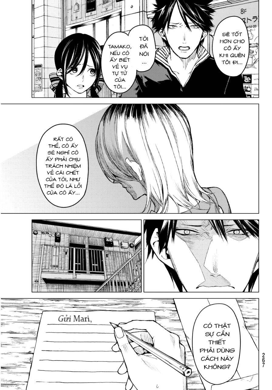 Sengoku No Karma Chapter 24 - 9