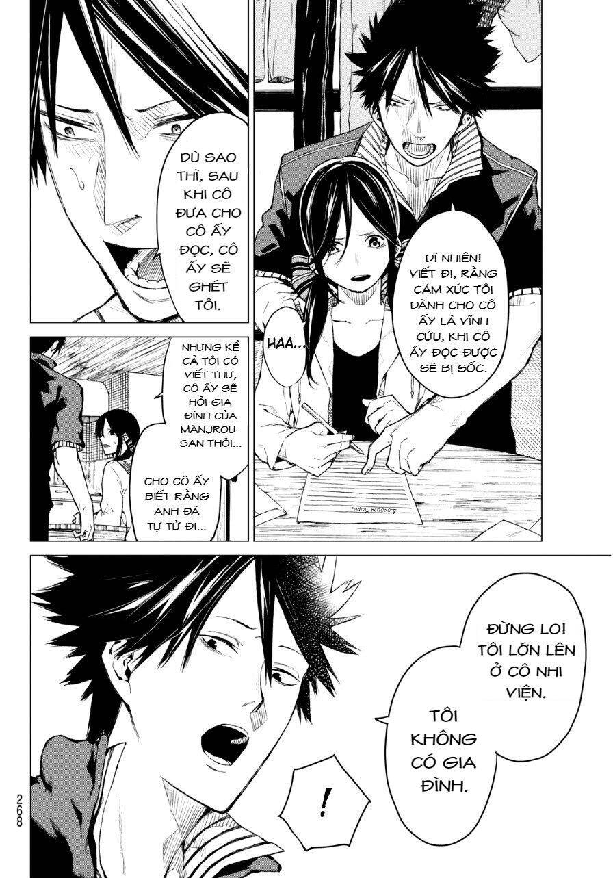 Sengoku No Karma Chapter 24 - 10