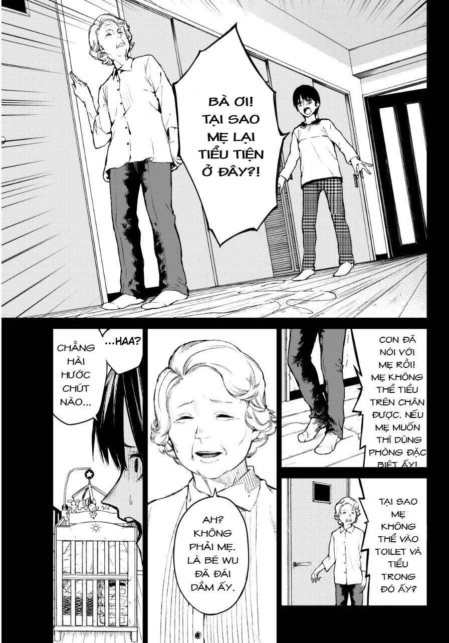 Sengoku No Karma Chapter 25 - 12