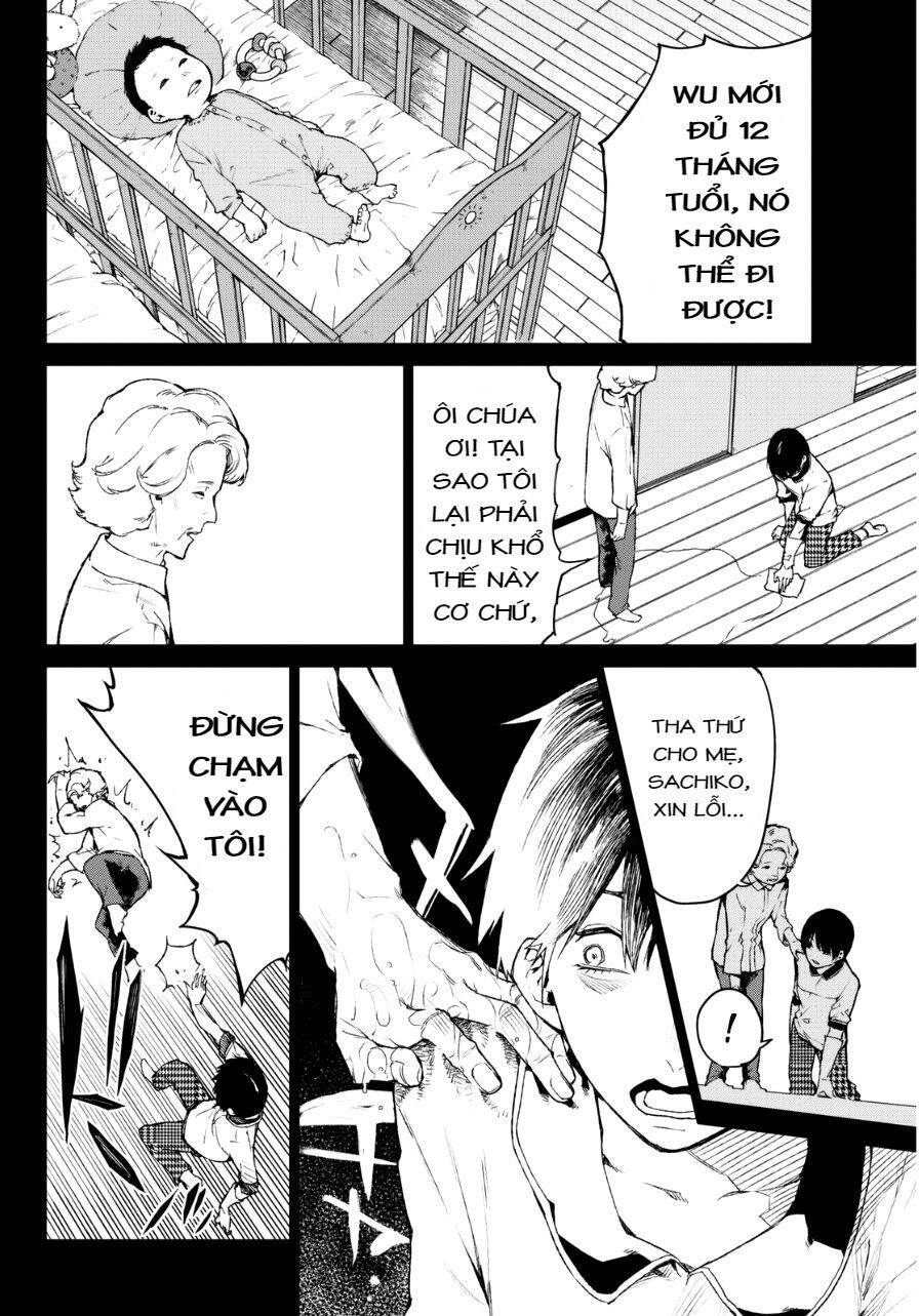 Sengoku No Karma Chapter 25 - 13