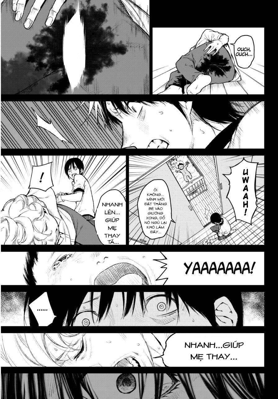 Sengoku No Karma Chapter 25 - 14