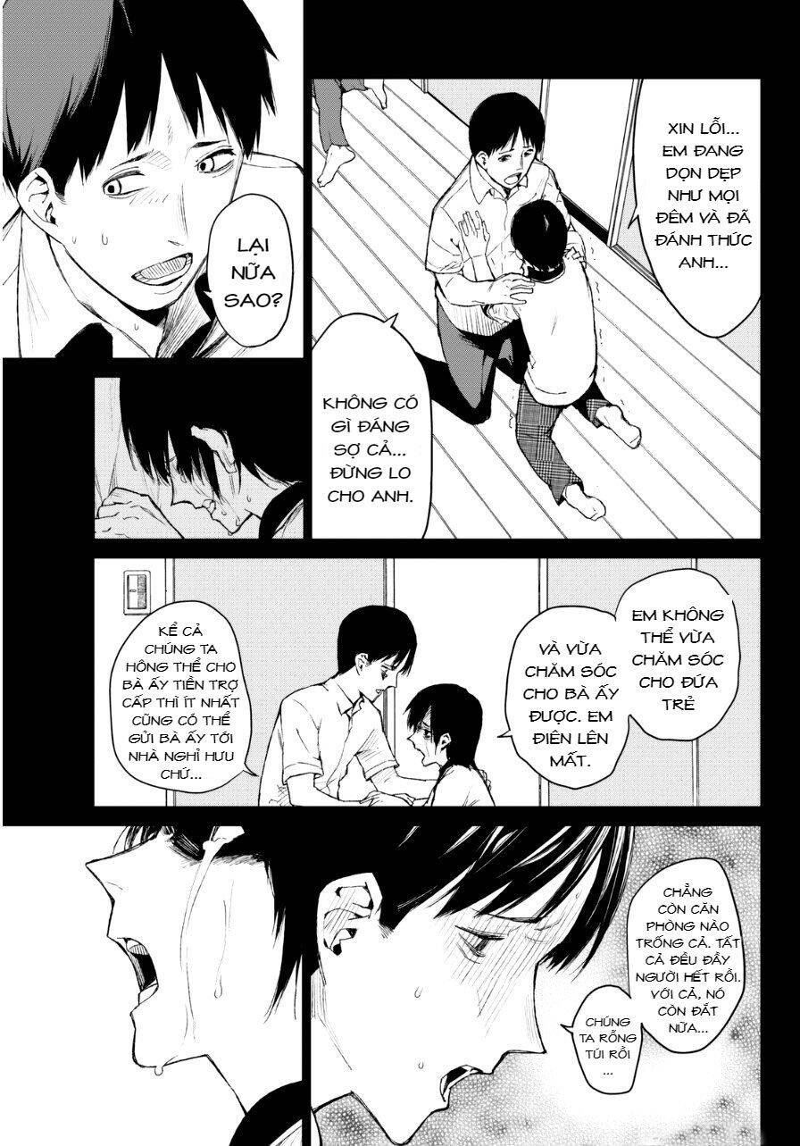 Sengoku No Karma Chapter 25 - 16