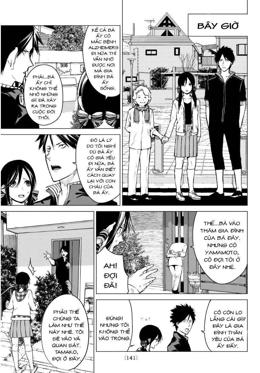 Sengoku No Karma Chapter 25 - 18