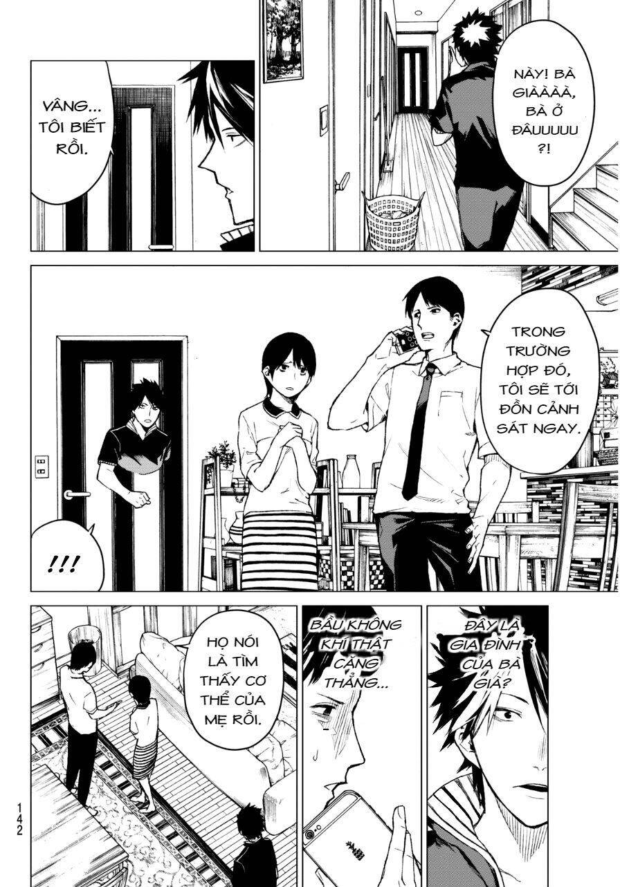 Sengoku No Karma Chapter 25 - 19