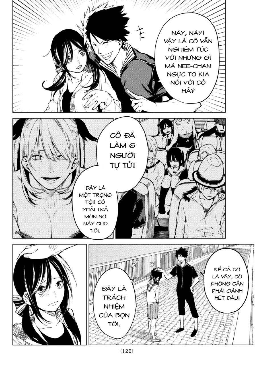 Sengoku No Karma Chapter 25 - 3