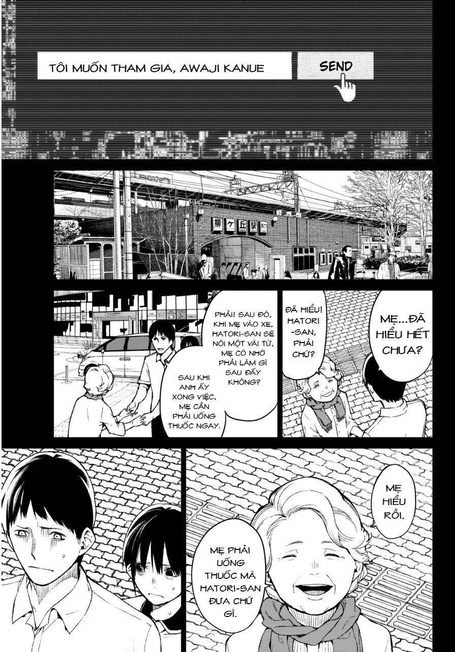 Sengoku No Karma Chapter 25 - 22