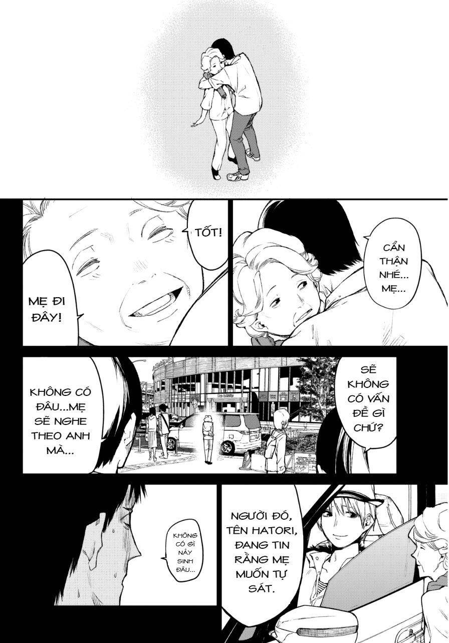 Sengoku No Karma Chapter 25 - 23