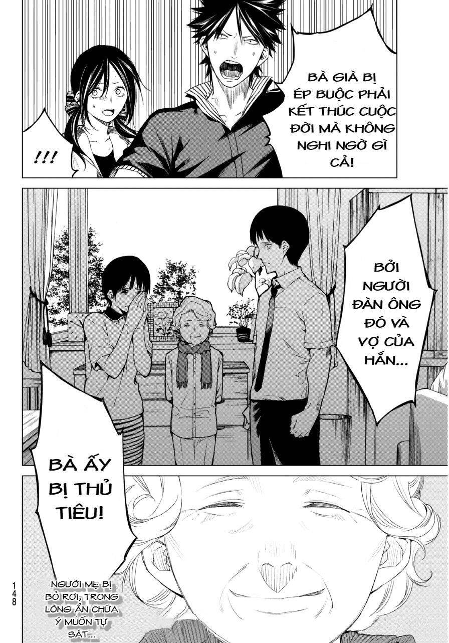 Sengoku No Karma Chapter 25 - 25