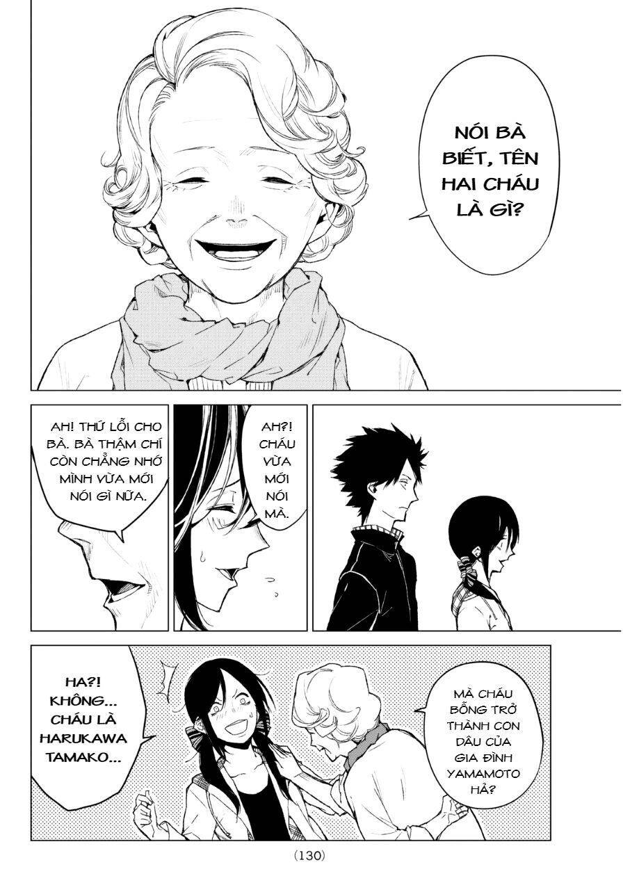 Sengoku No Karma Chapter 25 - 7