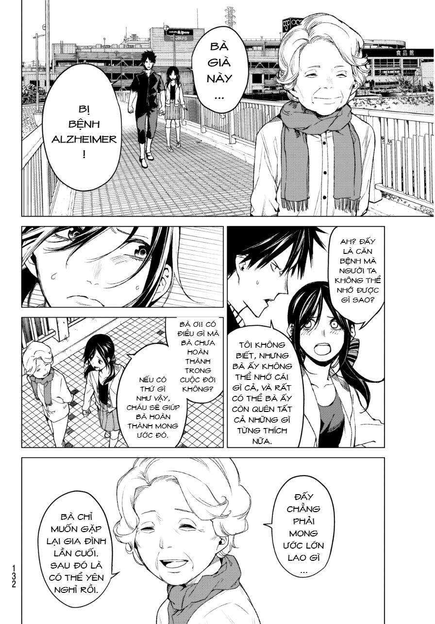 Sengoku No Karma Chapter 25 - 9