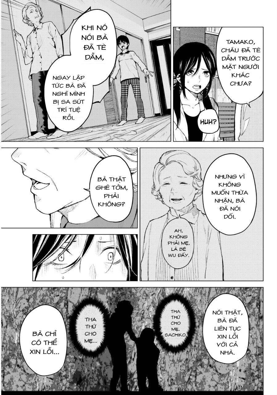 Sengoku No Karma Chapter 26 - 11