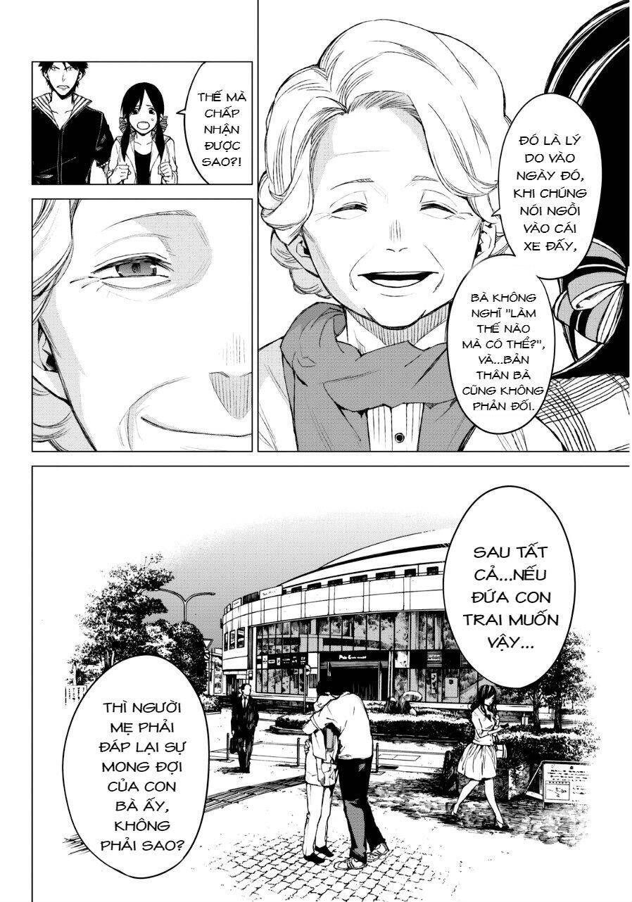 Sengoku No Karma Chapter 26 - 12