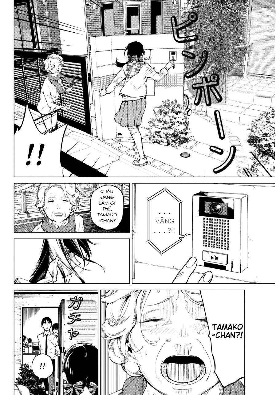 Sengoku No Karma Chapter 26 - 14